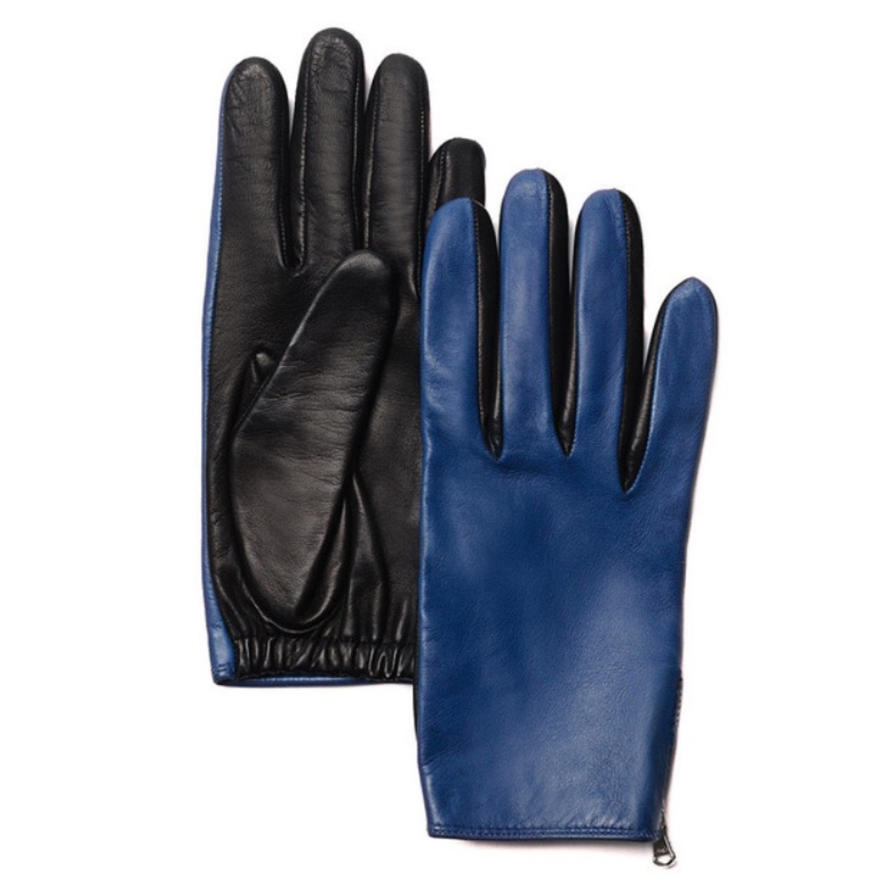 3.1 Phillip Lim Leather Driving Gloves